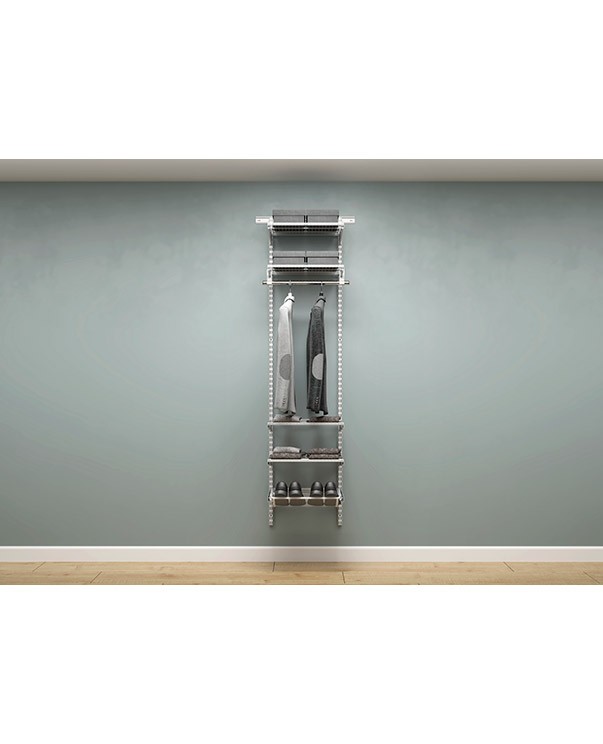 Гардеробная система Практик Home Прихожая Medium 1 Гардеробная система Практик Home Прихожая Medium 1