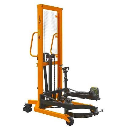 Штабелер гидравлический для бочек DA450A SMARTLIFT (SMART) 