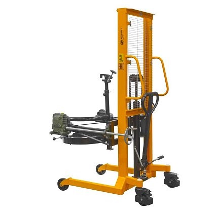 Штабелер гидравлический для бочек DA450A SMARTLIFT (SMART) 