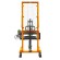 Штабелер гидравлический для бочек DA450A SMARTLIFT (SMART) 