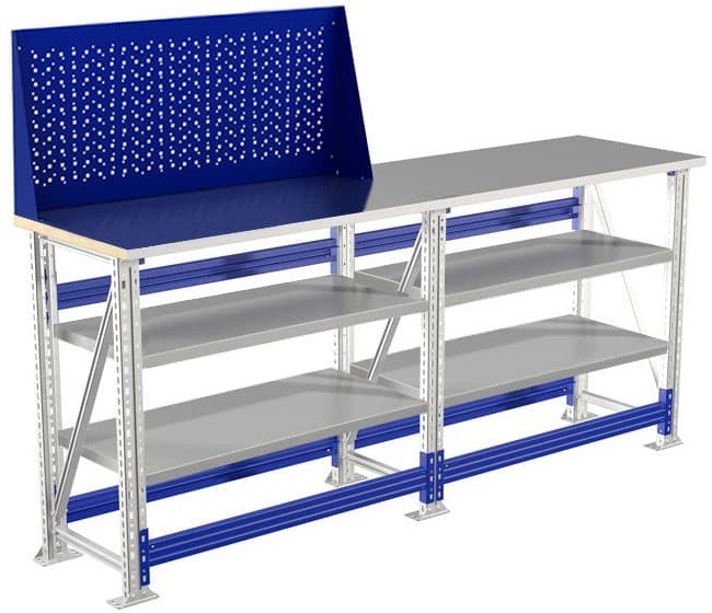 Верстак Master MT100.MF1 / MF1 / MF1.012.002  Верстак Master MT100.MF1 / MF1 / MF1.012.002