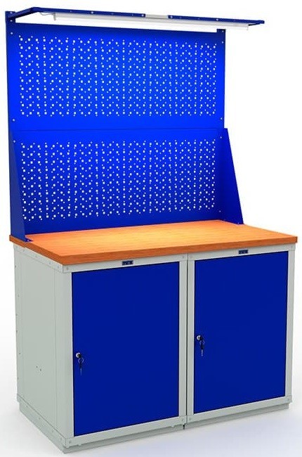 Верстак Expert W120.WS1/WS1.021 