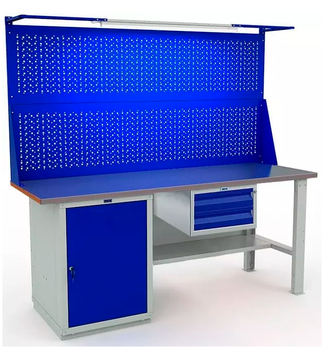 Верстак Expert W200.WS1/F2.121.W 