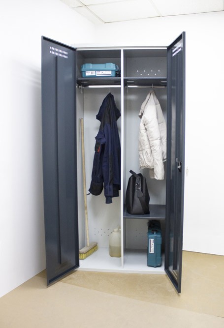 Шкаф SMART гардеробный 