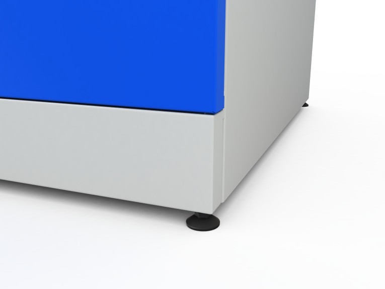 Шкаф для инструментов ERGO 1/2 XM 10 Шкаф для инструментов ERGO 1/2 XM 10