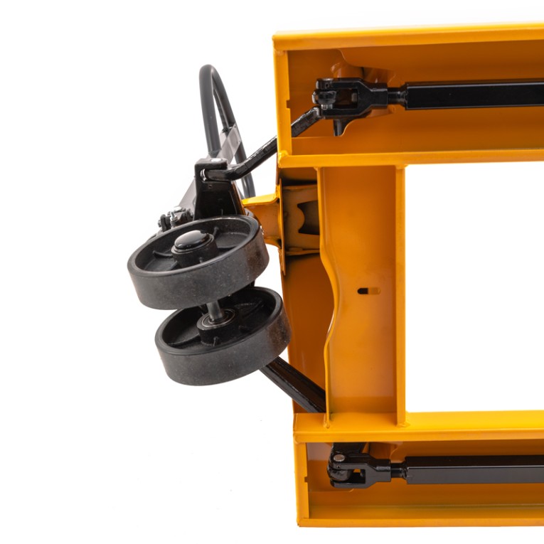 Гидравлическая тележка (рохля) SD-W (BF25, г/п 2500 кг, вилы 1150x685 мм, RDP, широковильная) SMARTLIFT (SMART) Гидравлическая тележка (рохля) SD-W (BF25, г/п 2500 кг, вилы 1150x685 мм, RDP, широковильная) SMARTLIFT (SMART)