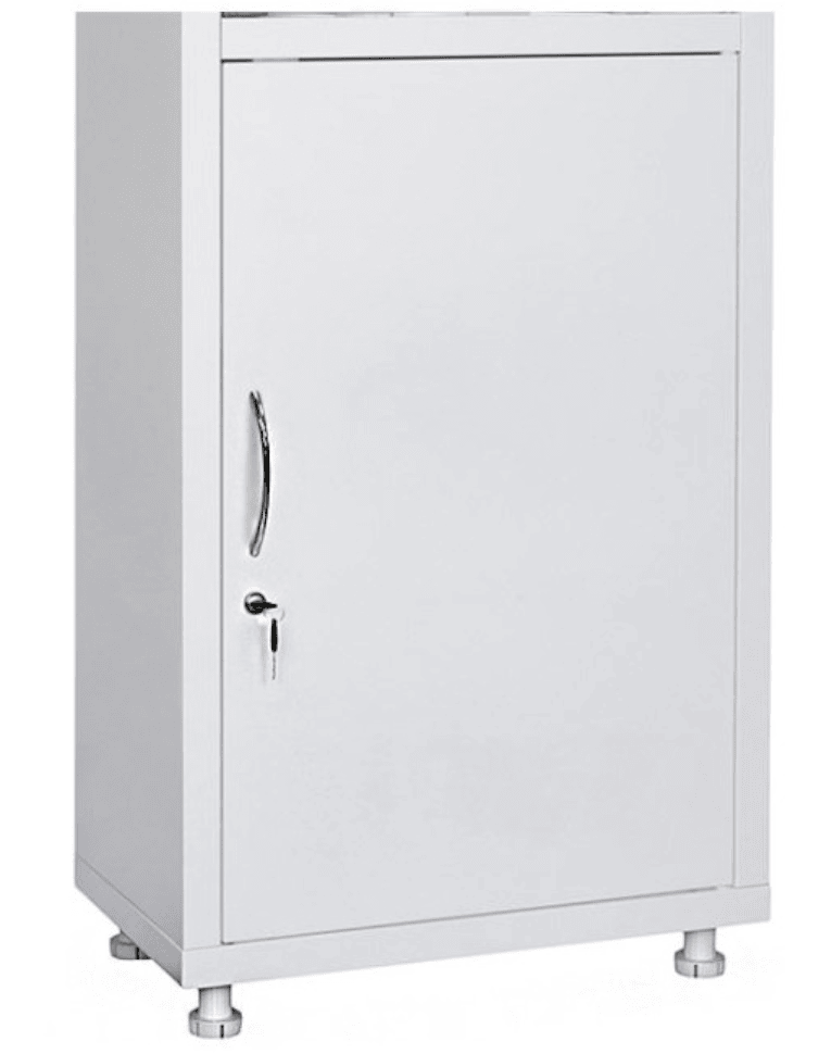 Медицинский шкаф HILFE МД 1 1760/SG Медицинский шкаф HILFE МД 1 1760/SG