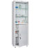 Медицинский шкаф HILFE МД 1 1760/SG 