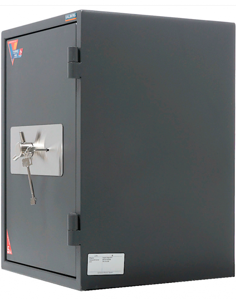 Огневзломостойкий сейф Valberg Гарант Евро 67T Огневзломостойкий сейф Valberg Гарант Евро 67T