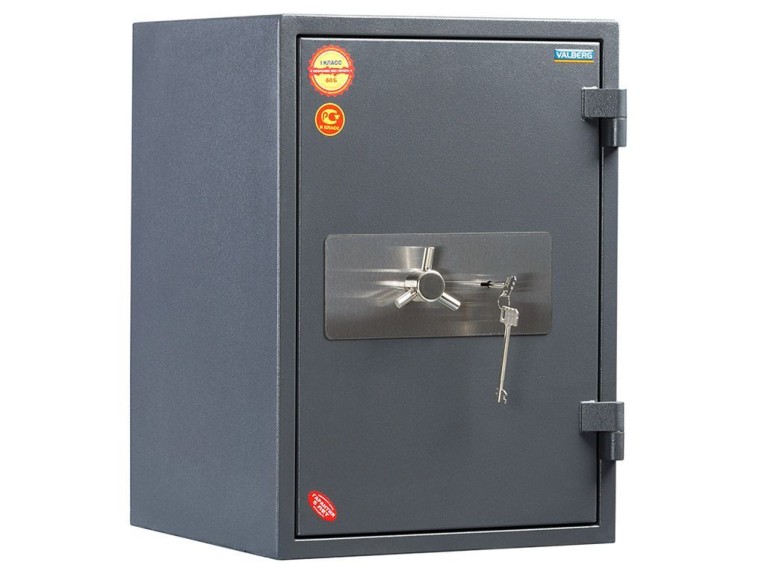 Огневзломостойкий сейф Valberg Гарант Евро 67T Огневзломостойкий сейф Valberg Гарант Евро 67T