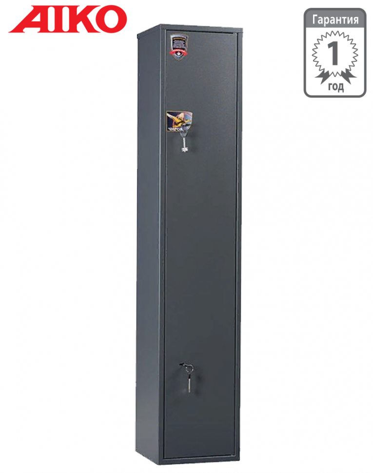 Оружейный сейф Aiko Чирок 1528 (Кречет) Оружейный сейф Aiko Чирок 1528 (Кречет)