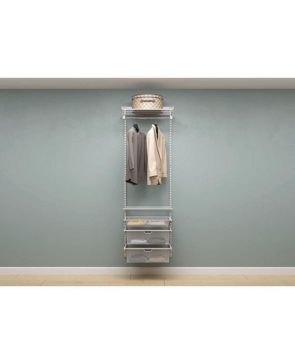 Гардеробная система Практик Home Прихожая Medium 3 