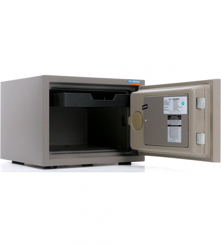 Огнестойкий сейф Valberg FRS-30 KL Огнестойкий сейф Valberg FRS-30 KL