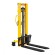 Ручной гидравлический штабелер SDJ 1530 (1500 кг; 3 м; вилы 310-850 мм) SMARTLIFT (SMART) 