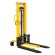 Ручной гидравлический штабелер SDJ 1530 (1500 кг; 3 м; вилы 310-850 мм) SMARTLIFT (SMART) 