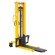 Ручной гидравлический штабелер SDJ 1530 (1500 кг; 3 м; вилы 310-850 мм) SMARTLIFT (SMART) 