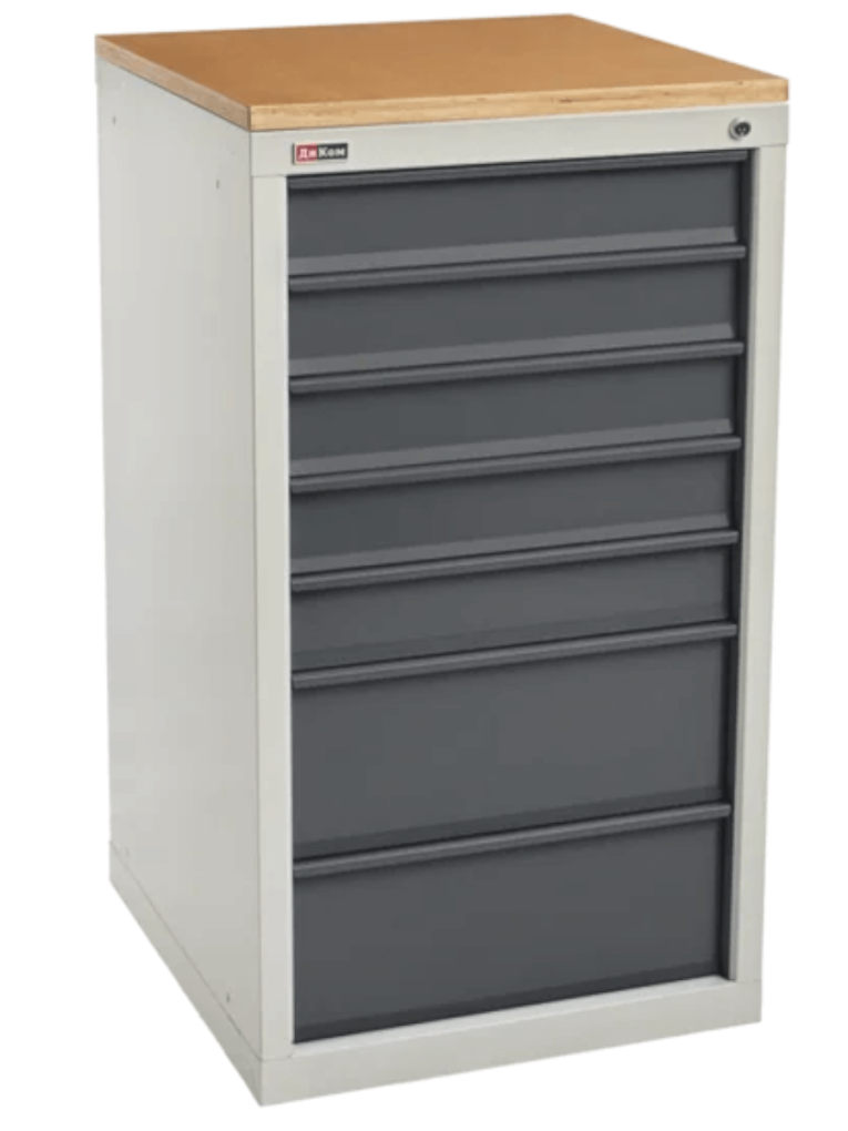 Тумба инструментальная ДиКом ВЛ-017-03  Тумба инструментальная ДиКом ВЛ-017-03