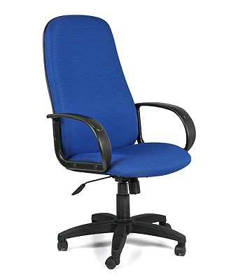 Офисное кресло Chairman 279 Россия TW-10 синий 