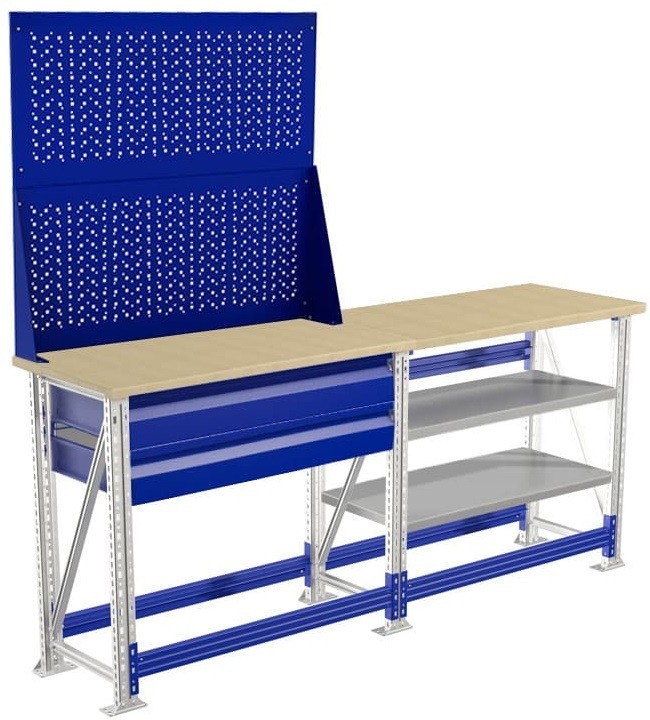 Верстак Master M100.MF1 / MF1 / MF1.220.002 