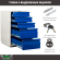 Верстак Profi WT160.WD5/WD1.120 