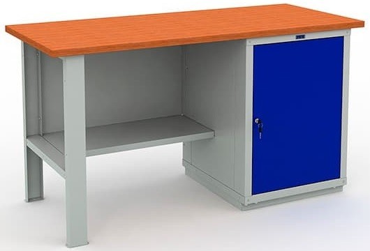 Верстак Expert W160.F2/WS1.000 