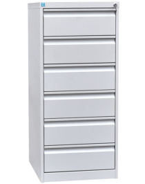 Шкаф картотечный ШК-6 (6 замков) Шкаф картотечный ШК-6 (6 замков)