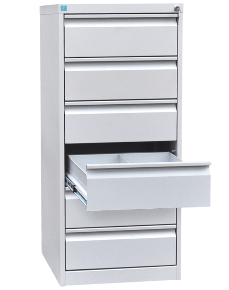 Шкаф картотечный ШК-6 (6 замков) Шкаф картотечный ШК-6 (6 замков)