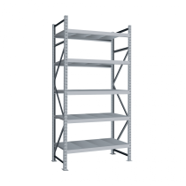 Стеллаж грузовой Диком СТ-051 5000х1200х1050 с 5 ярусами Стеллаж грузовой Диком СТ-051 5000х1200х1050 с 5 ярусами