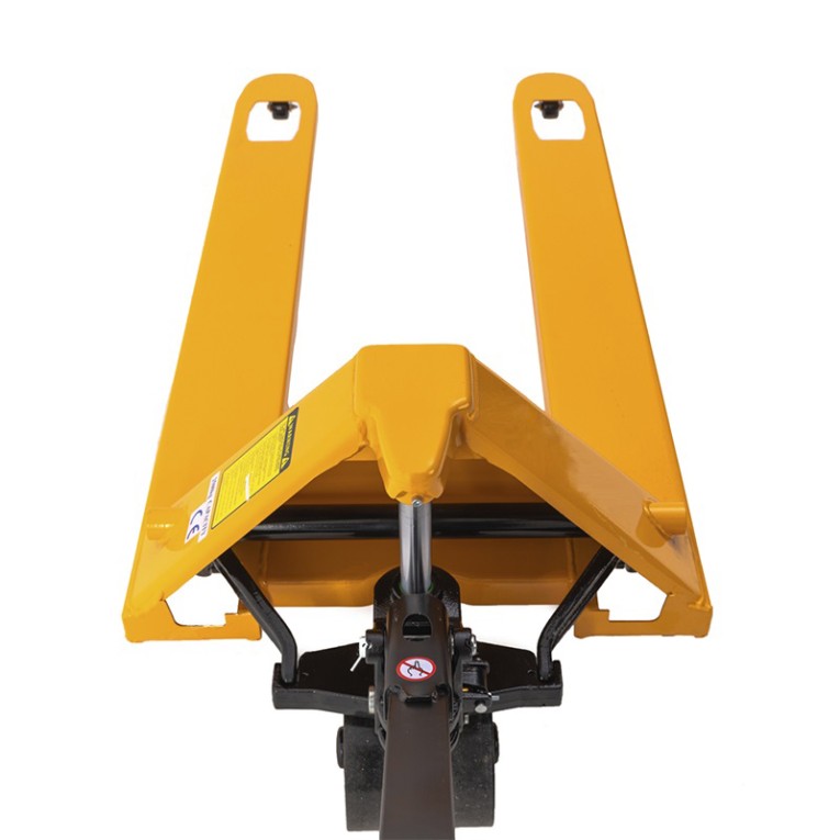 Гидравлическая тележка (рохля) SD-W (BF25, г/п 2500 кг, вилы 1150x685 мм, PDP, широковильная) SMARTLIFT (SMART) 