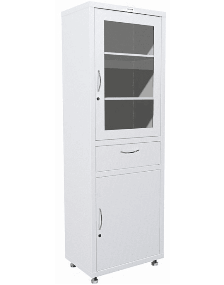 Медицинский шкаф HILFE МД 1 1760 R-1 