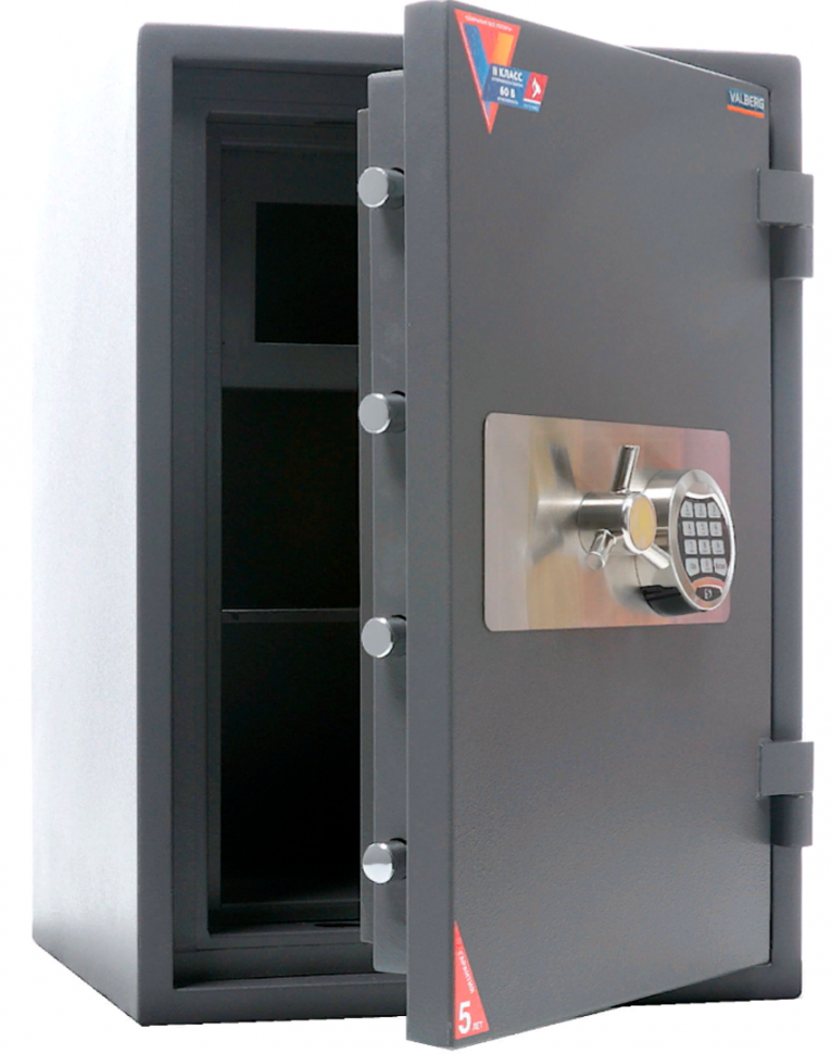 Огневзломостойкий сейф Valberg Гарант Евро 67T EL Огневзломостойкий сейф Valberg Гарант Евро 67T EL