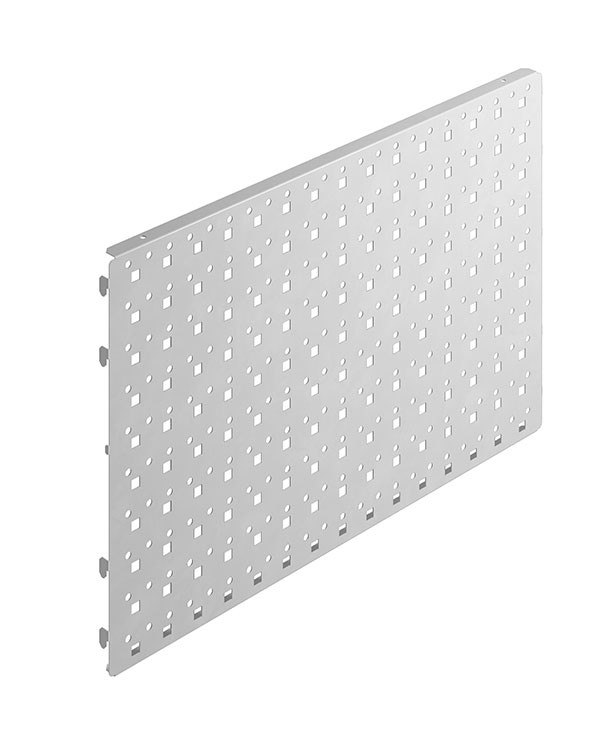 Перфопанель GP 45х40 белая 