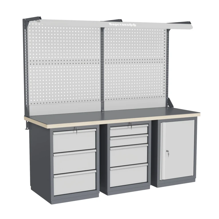 Верстак FBK 205.347-2F Верстак FBK 205.347-2F