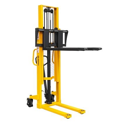 Ручной гидравлический штабелер SDJ 1525 (1500 кг; 2,5 м; вилы 310-850 мм) SMARTLIFT (SMART) 