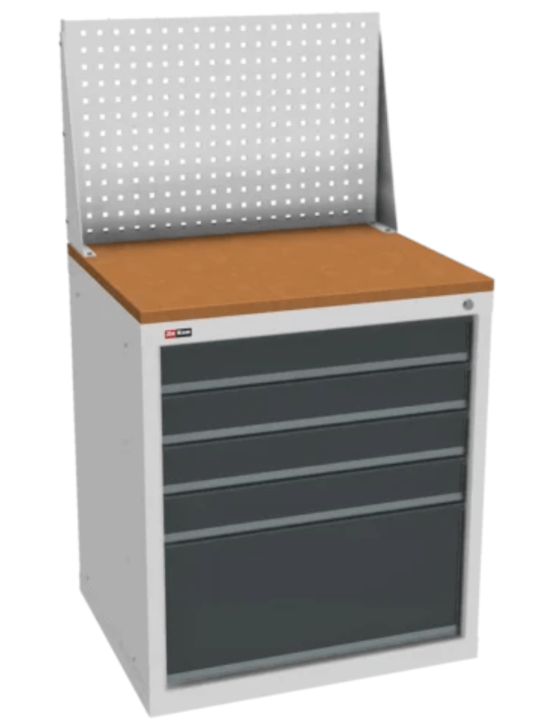 Тумба инструментальная ДиКом ВЛ-025-04  Тумба инструментальная ДиКом ВЛ-025-04