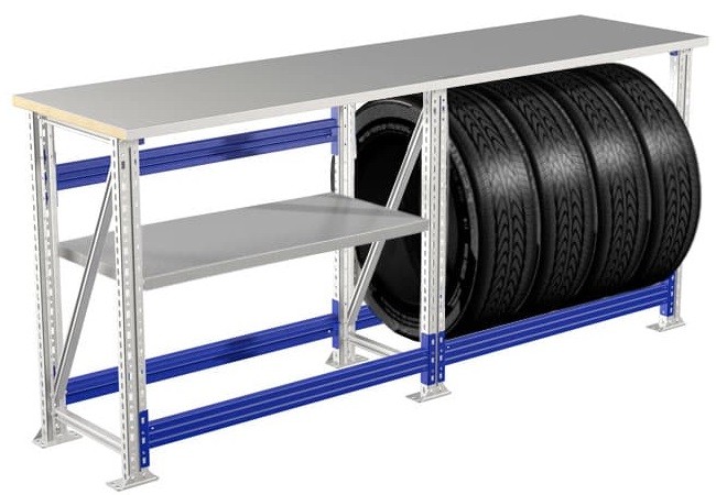 Верстак Master MT100.MF1 / MF1 / MF1.001.000 Верстак Master MT100.MF1 / MF1 / MF1.001.000