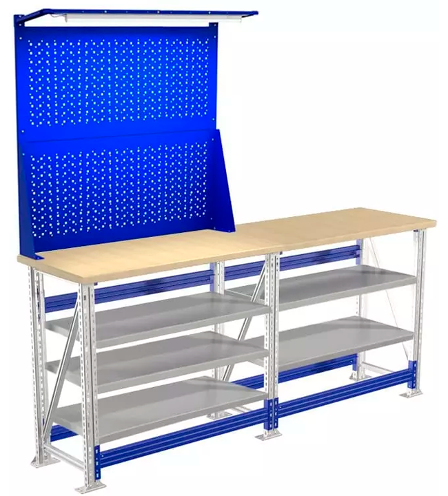 Верстак Master M100.MF1 / MF1 / MF1.023.002.W 