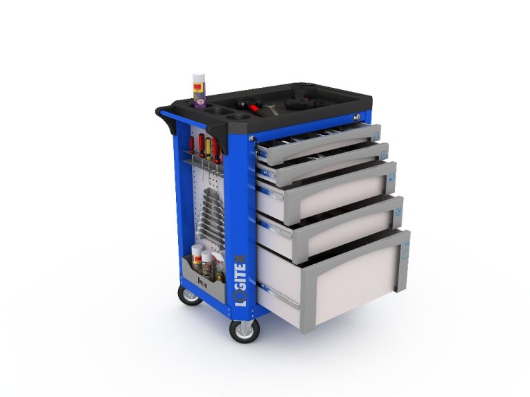 Тумба LOGITEX 5 Тумба LOGITEX 5