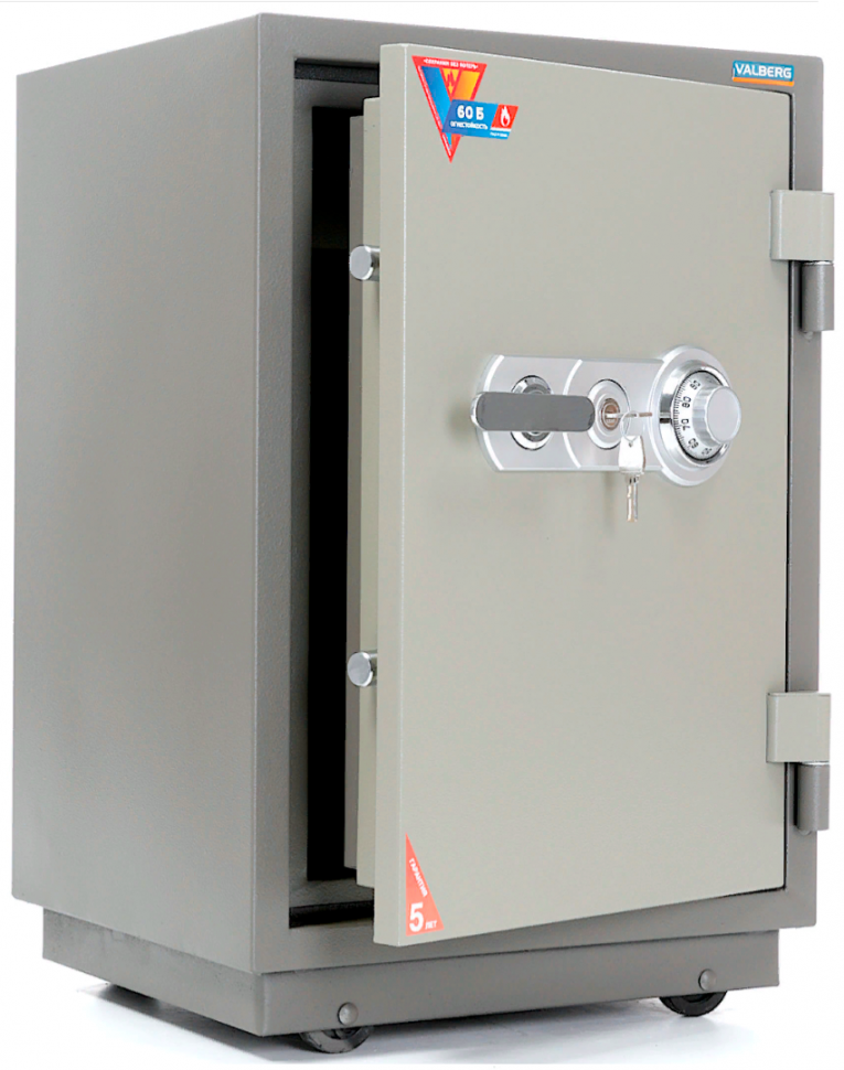 Огнестойкий сейф Valberg FRS-73.T-CL Огнестойкий сейф Valberg FRS-73.T-CL