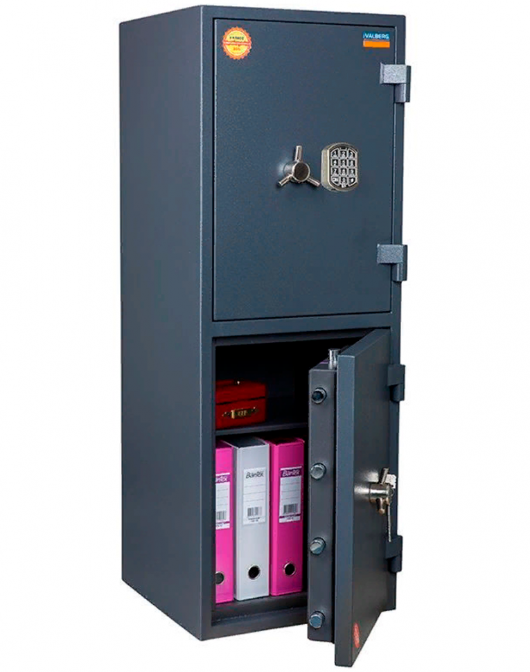 Взломостойкий сейф Valberg Гранит 120T/2 EL Взломостойкий сейф Valberg Гранит 120T/2 EL