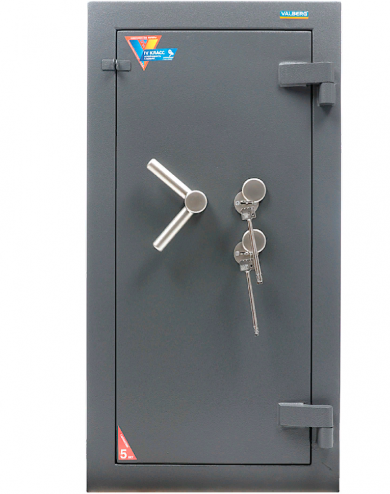 Взломостойкий сейф Valberg Рубеж 99 KL 