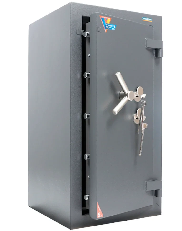Взломостойкий сейф Valberg Рубеж 99 KL 