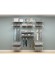 Гардеробная система Практик Home Прихожая Large 10 