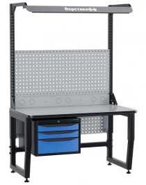 Антистатический стол SPC A12.3-1FR Антистатический стол SPC A12.3-1FR