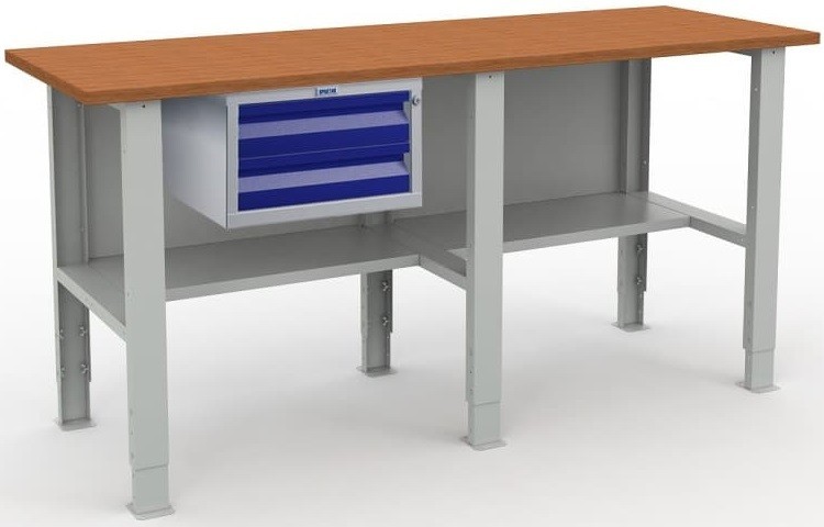 Верстак Expert W200.F2/F2/F2.100 