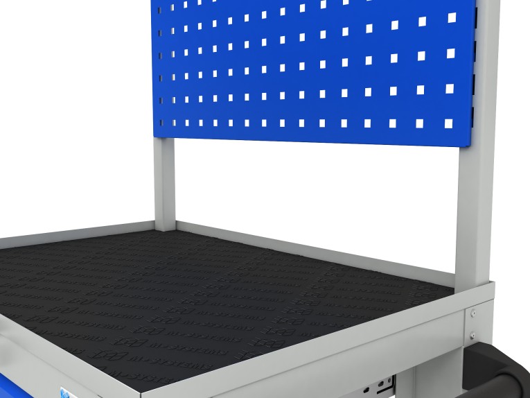 Тележка инструментальная LOGITEX 01 XS.3 