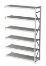 Дополнительная секция MS Profi 2000x1800x800 6 полок