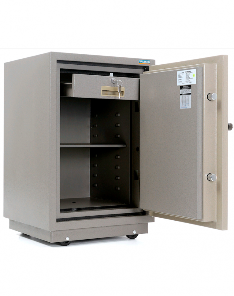 Огнестойкий сейф Valberg FRS-73.T-EL Огнестойкий сейф Valberg FRS-73.T-EL