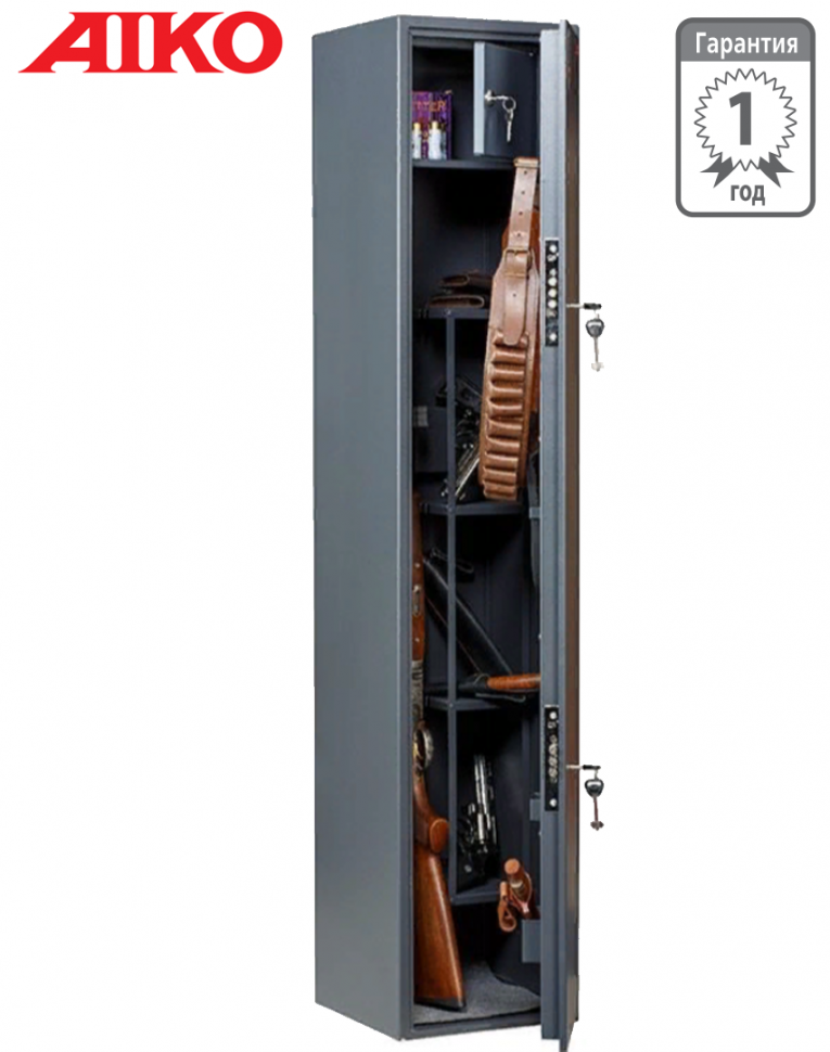 Оружейный сейф Aiko Беркут 150 