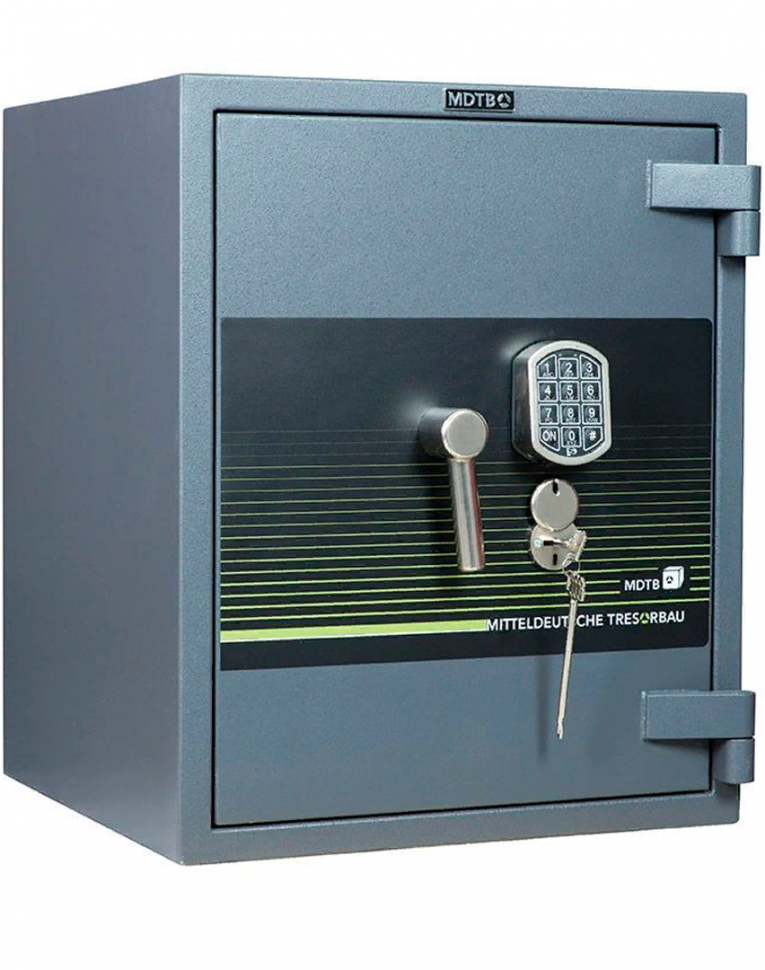 Взломостойкий сейф MDTB Burgas-67 2K 